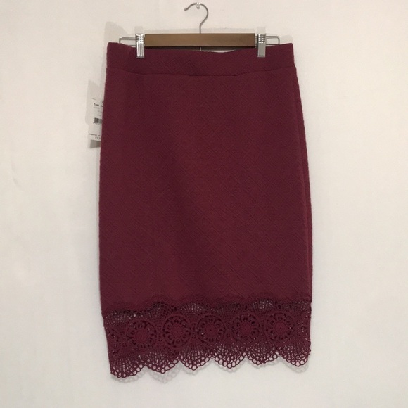 𝅺NWT Free People Shiraz Story Teller Skirt Size Large - Picture 11 of 11